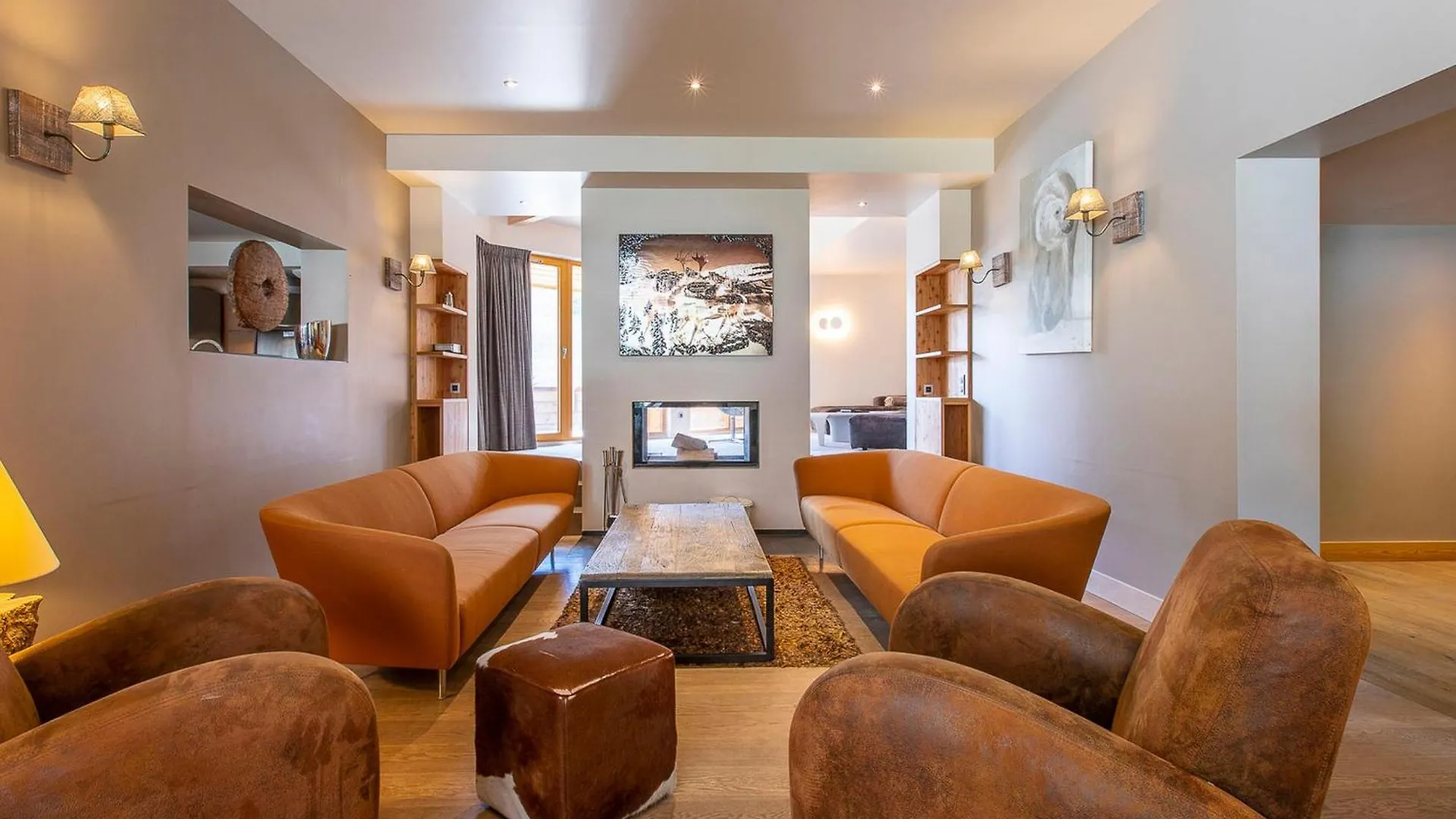 Chalet D'Exception A Avoriaz, 16 Pers, Sauna, Home Cinema, Salle De Fitness, Services Inclus - Fr-1-314-95 Morzine