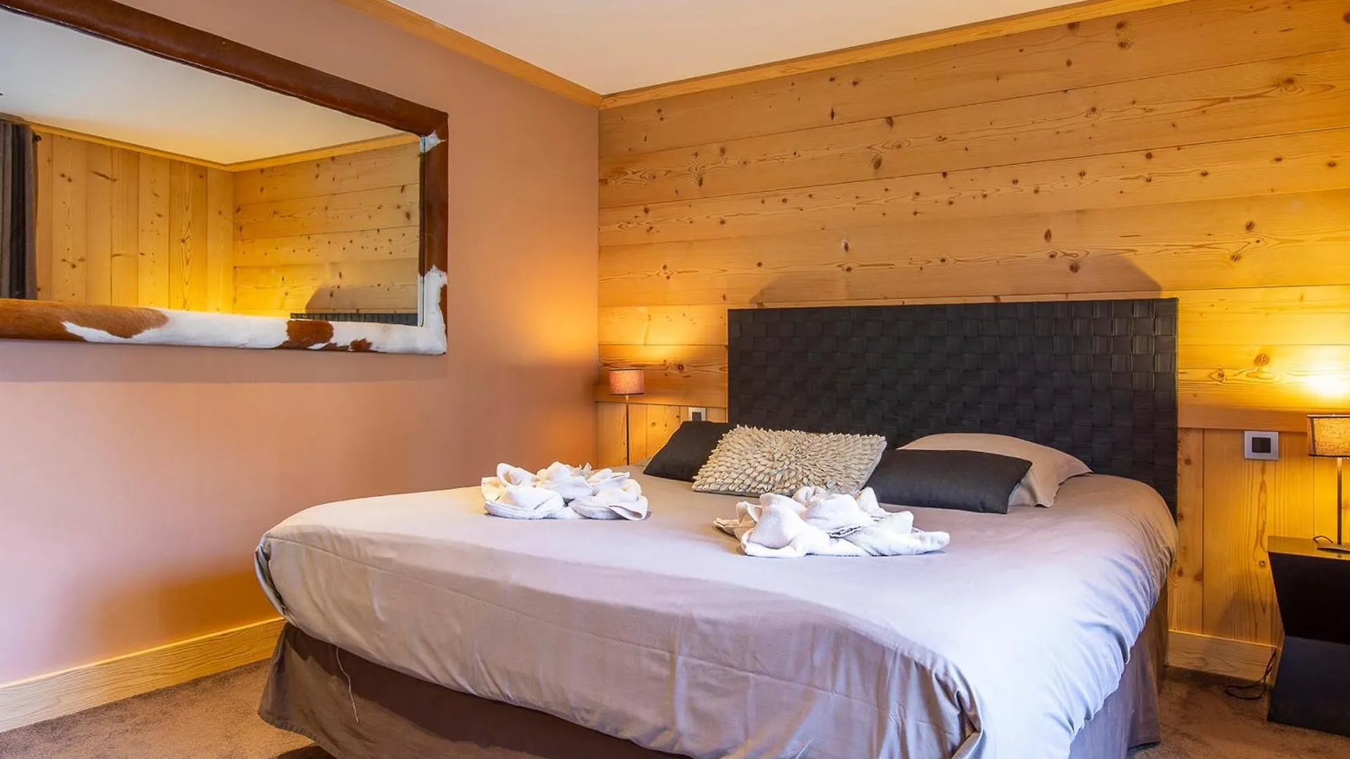 Chalet D'Exception A Avoriaz, 16 Pers, Sauna, Home Cinema, Salle De Fitness, Services Inclus - Fr-1-314-95 Morzine 0*,