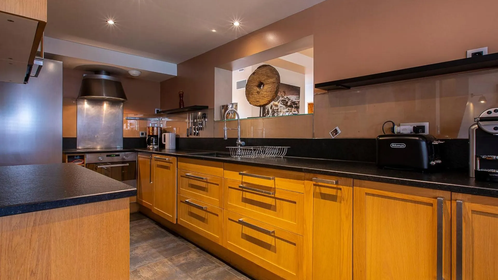 Chalet D'Exception A Avoriaz, 16 Pers, Sauna, Home Cinema, Salle De Fitness, Services Inclus - Fr-1-314-95 Morzine 0*,  Γαλλία