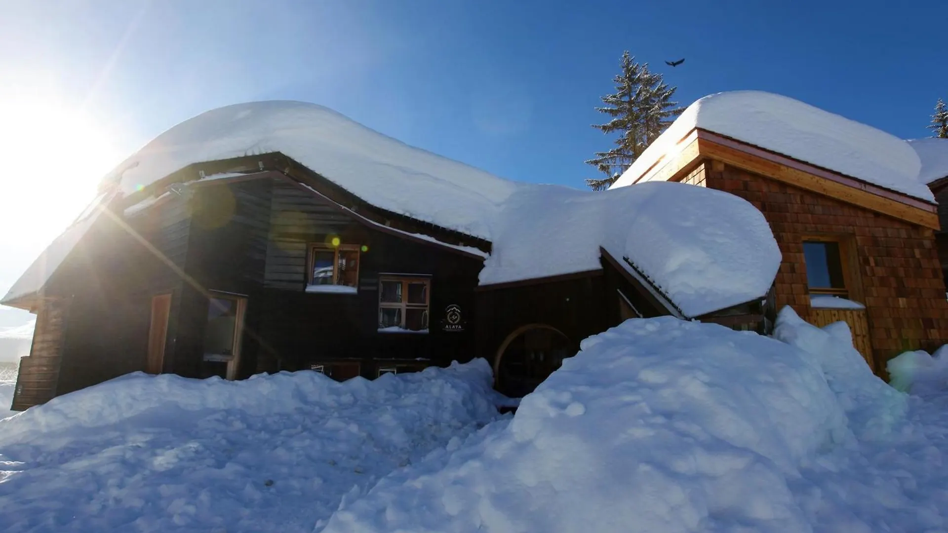 Chalet D'Exception A Avoriaz, 16 Pers, Sauna, Home Cinema, Salle De Fitness, Services Inclus - Fr-1-314-95 Morzine France