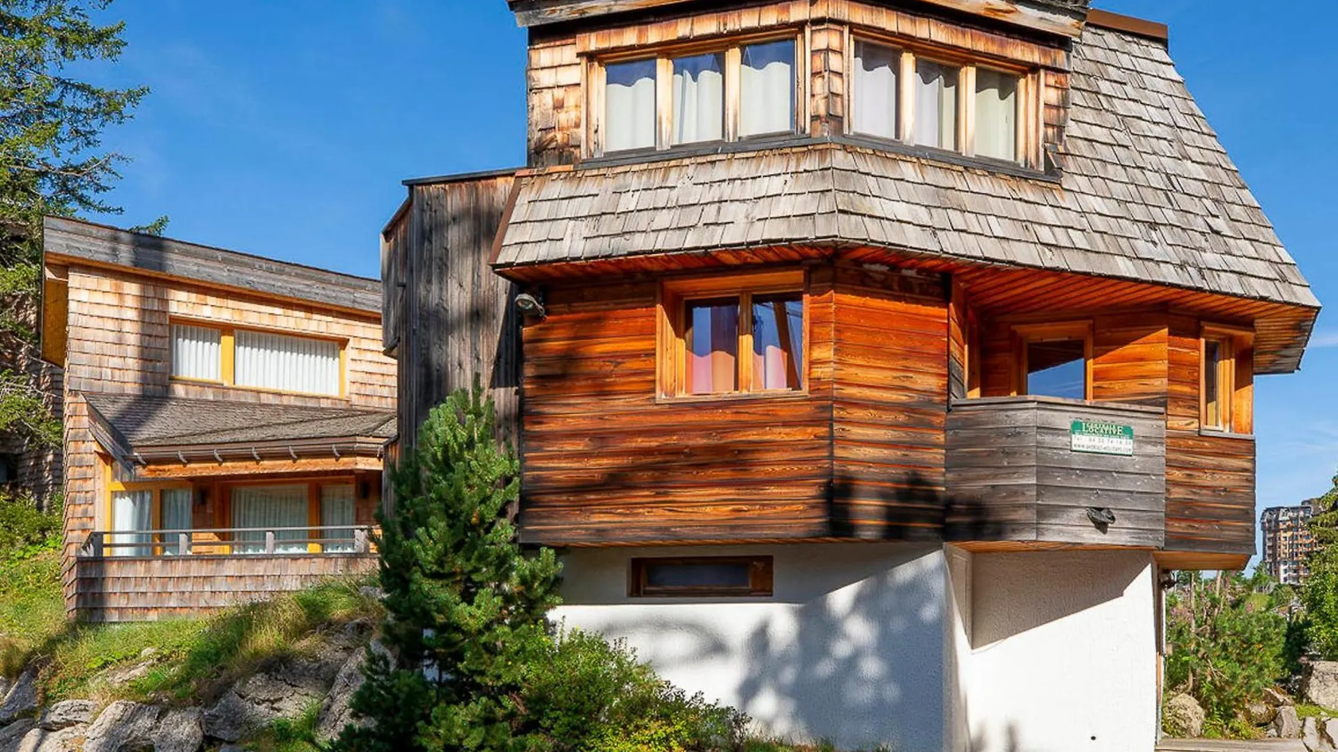 Chalet D'Exception A Avoriaz, 16 Pers, Sauna, Home Cinema, Salle De Fitness, Services Inclus - Fr-1-314-95 Morzine