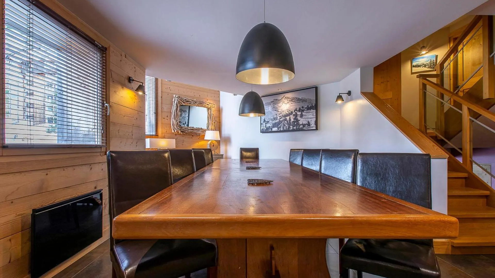 Chalet D'Exception A Avoriaz, 16 Pers, Sauna, Home Cinema, Salle De Fitness, Services Inclus - Fr-1-314-95 Morzine