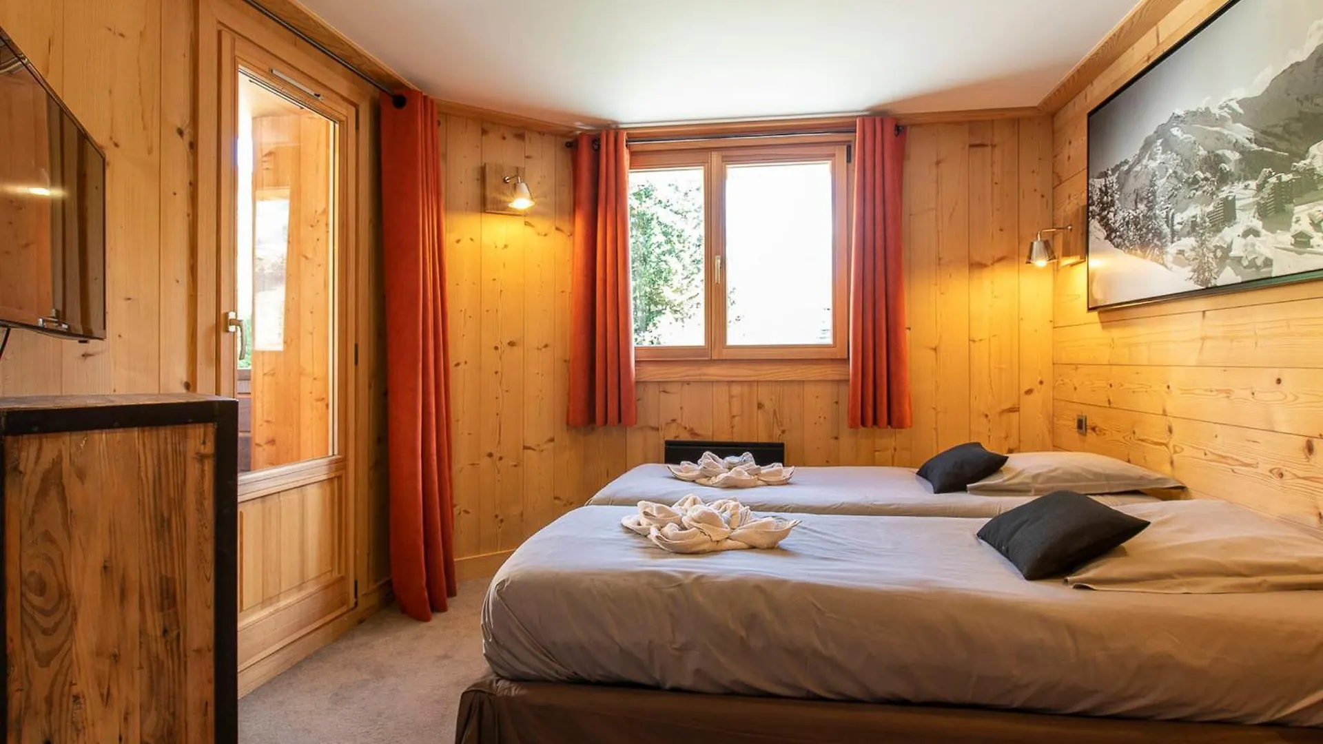 Chalet D'Exception A Avoriaz, 16 Pers, Sauna, Home Cinema, Salle De Fitness, Services Inclus - Fr-1-314-95 Morzine