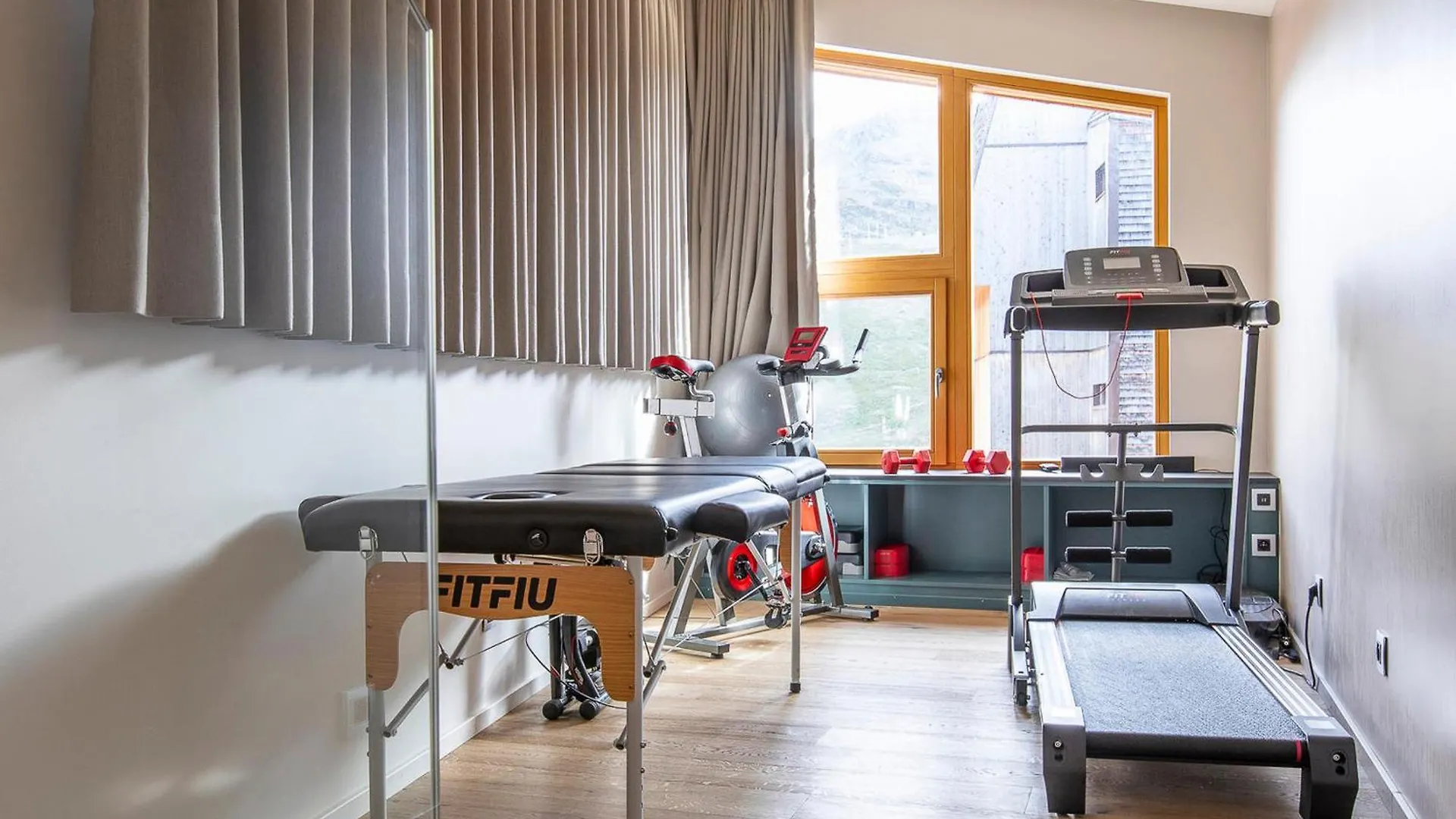 Chalet D'Exception A Avoriaz, 16 Pers, Sauna, Home Cinema, Salle De Fitness, Services Inclus - Fr-1-314-95 Morzine