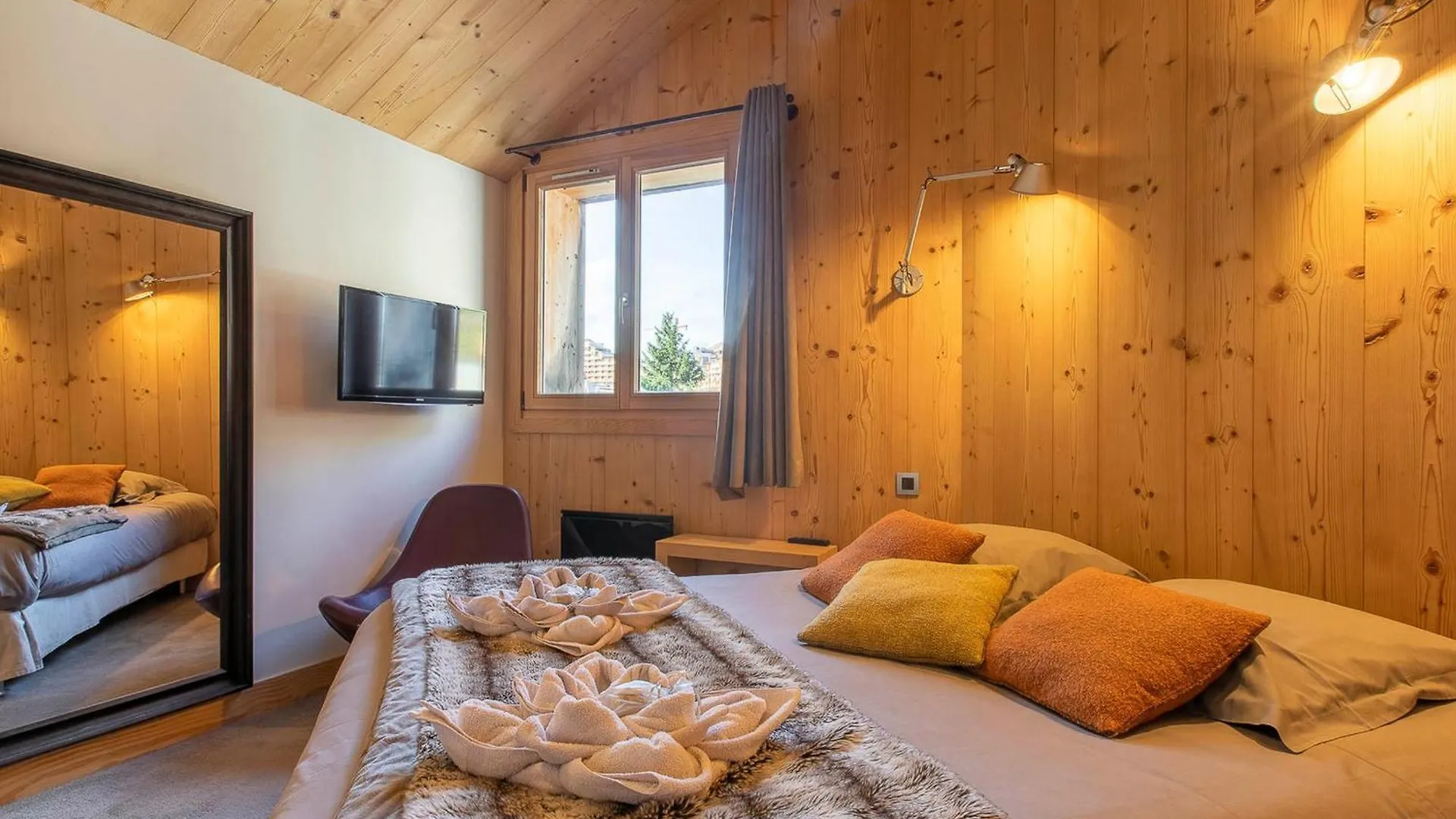 Chalet D'Exception A Avoriaz, 16 Pers, Sauna, Home Cinema, Salle De Fitness, Services Inclus - Fr-1-314-95 Morzine France